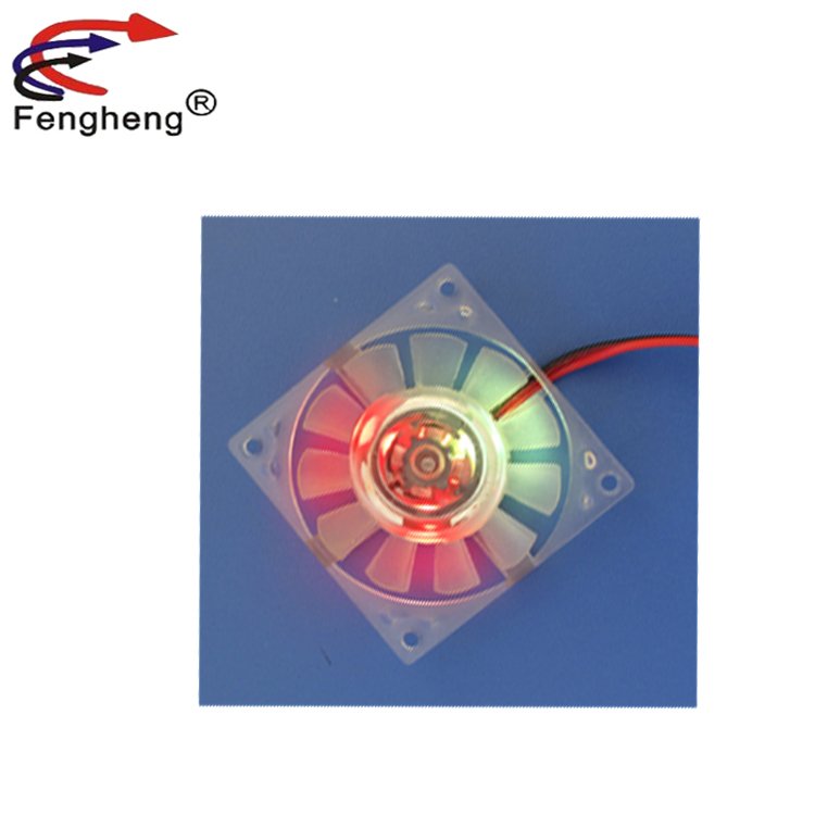 40*40*10mm 40mm 4010 12v 5v High Speed Small DC Axial Brushless Frameless Fan for heater