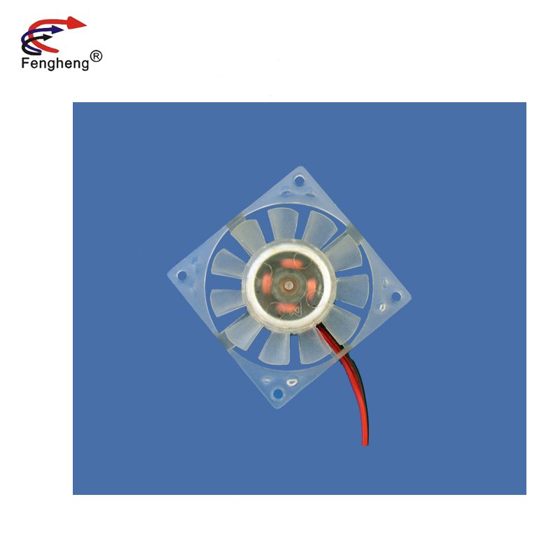 40*40*10mm 40mm 4010 12v 5v High Speed Small DC Axial Brushless Frameless Fan for heater
