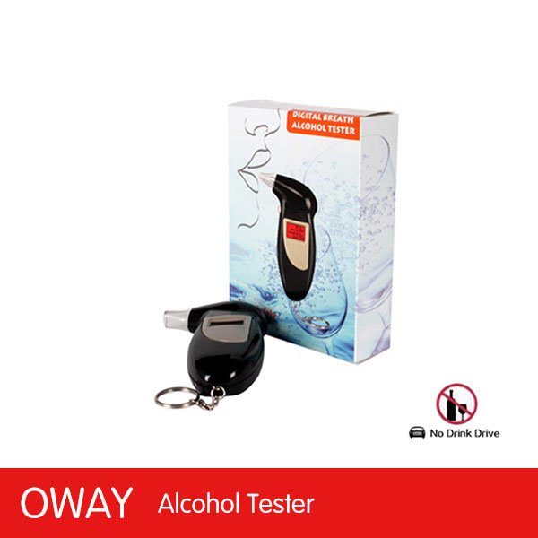 Brand new popular sale at6000 breath alcohol tester