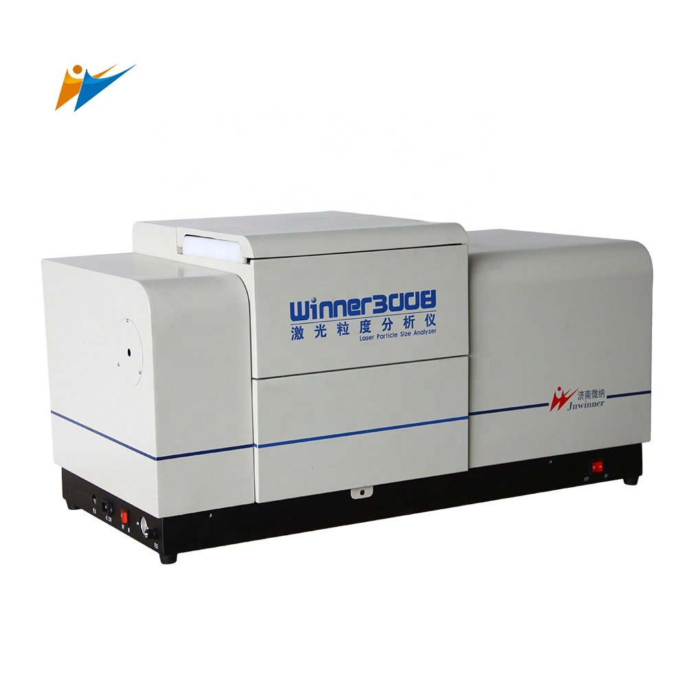 Winner 3008B Standard ISO13320-1:1999 Dry method particle size analyzer alcohol tester