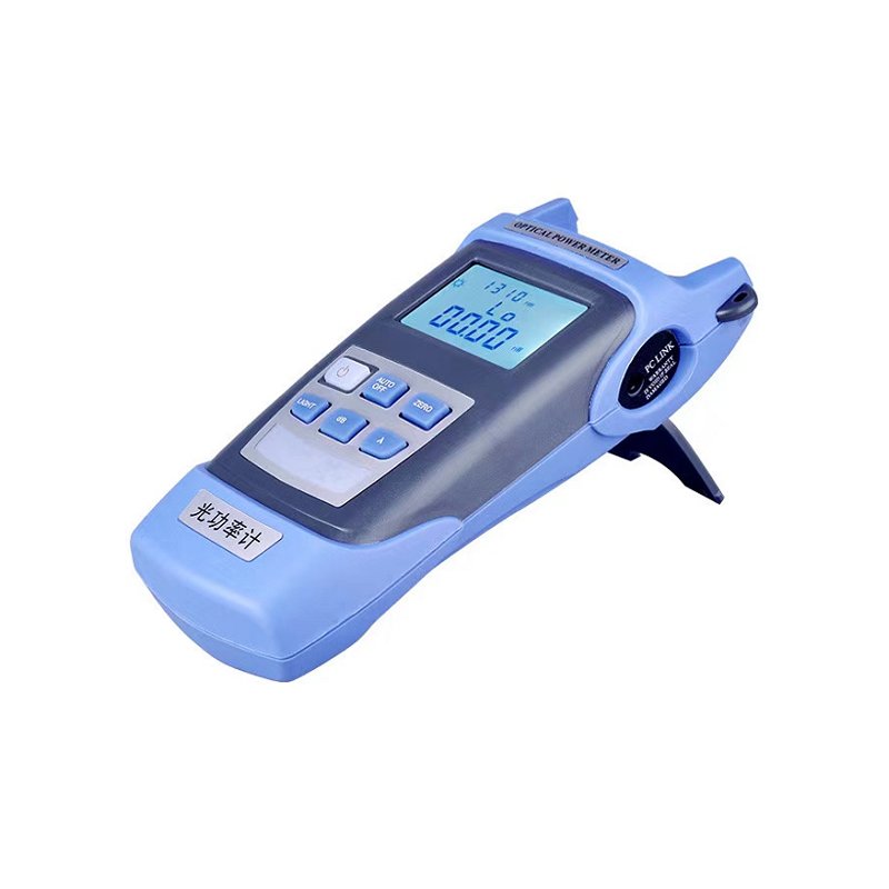Fiber Optic Equipment FTTH Assembly herramientas FC-6S Cable Stripper Power Meter VFL Cutter Optic Fiber Tool Kits