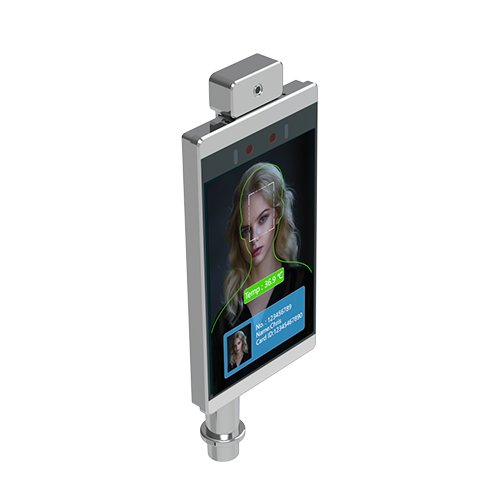 Attendance Software APi With Face Recognition Scanner