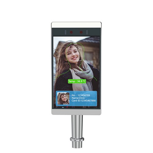 Attendance Software APi With Face Recognition Scanner