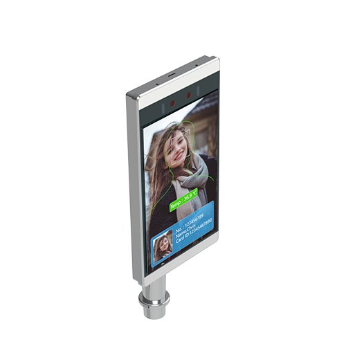 Attendance Software APi With Face Recognition Scanner