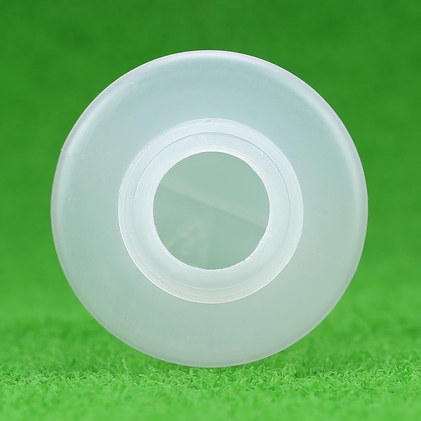 160mL Clear Plastic Empty Bottle Alcohol Liquid containers Bottle with leakproof Pump for Cleaning Fiber Optic Equipment