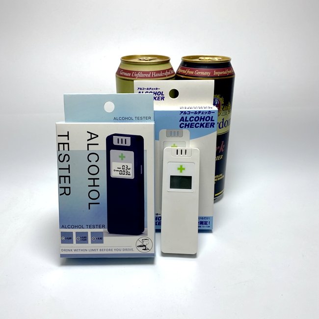 Good Selling Triple A Battery Using Alcohol Tester Professional Alcoholimetro Breathalyser Digital Alcohol Meter