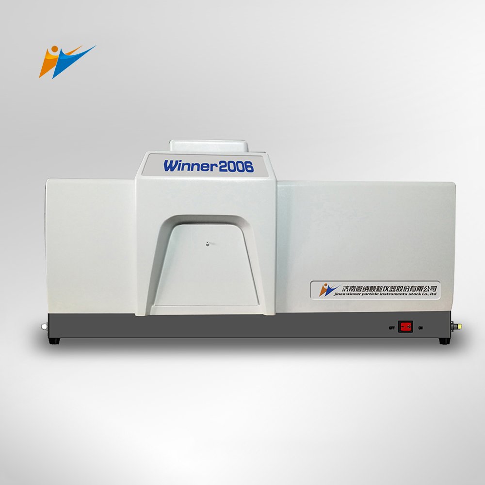Winner 2006B wet double-beam laser particle size analyzer 0.1-1000um winner product 2024 alcohol tester