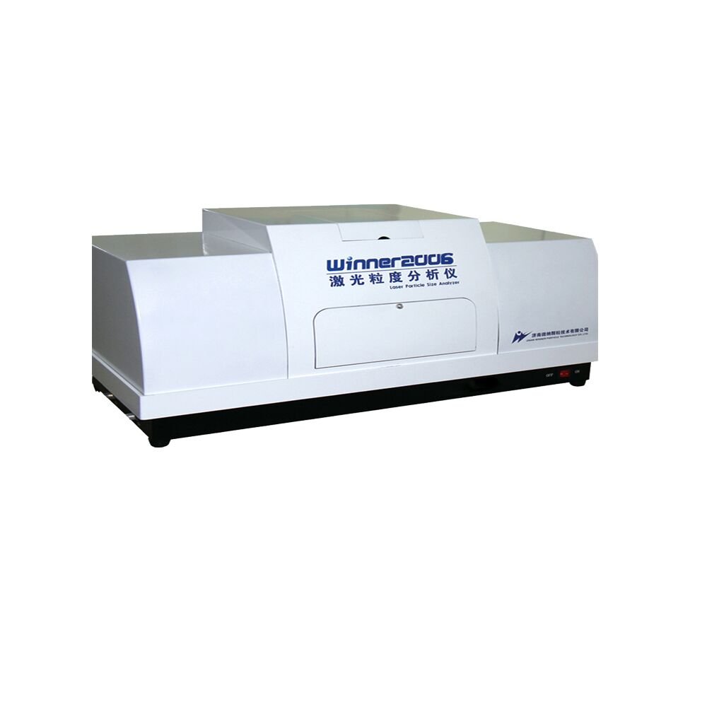 Winner 2006B wet double-beam laser particle size analyzer 0.1-1000um winner product 2024 alcohol tester