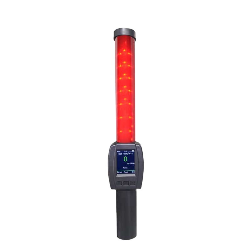 Law enforcement alcohol tester non-contact breath alcohol testing devices Quick alcohol analyzer