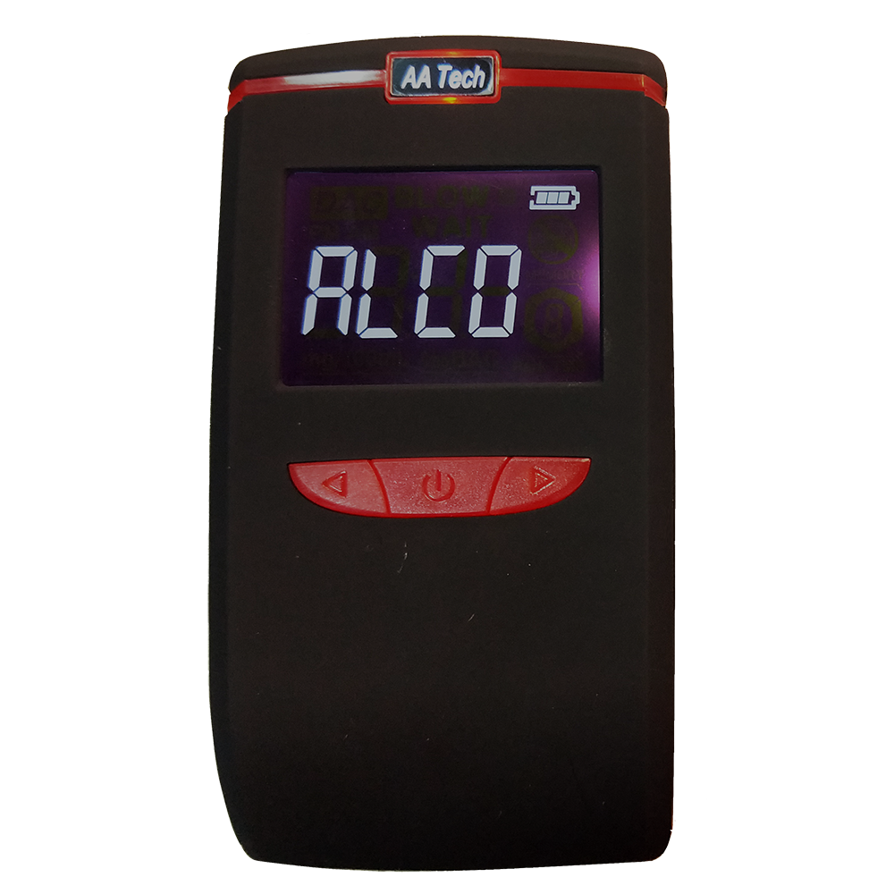 Best quality breathalyzer alcohol tester from China famous supplier