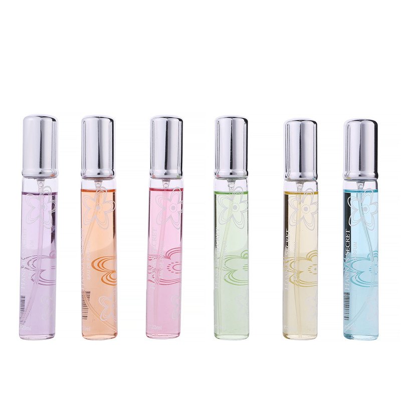 JYM445-1 20 ml women tube tester perfume display