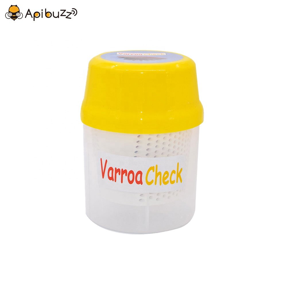 Drop Shipping Varroa Mite Tester Jar - Easy to Check Varroa Treatment- Sugar Roll Mite Test - Beekeeping | Bee Farming Equipment