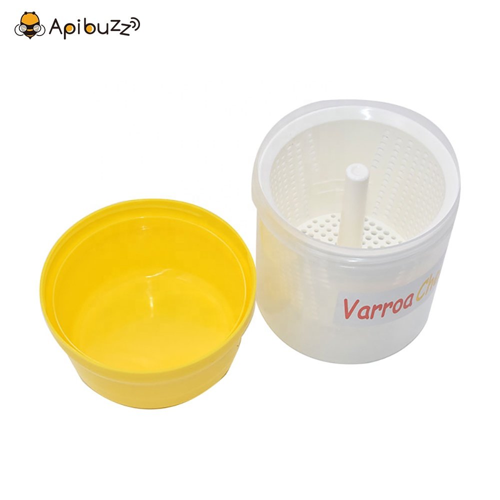 Drop Shipping Varroa Mite Tester Jar - Easy to Check Varroa Treatment- Sugar Roll Mite Test - Beekeeping | Bee Farming Equipment