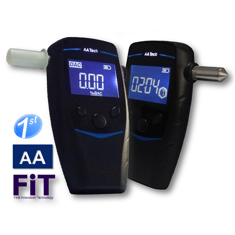 Semiconductor Alcohol Tester AAT198 breathalyzer Drivaid