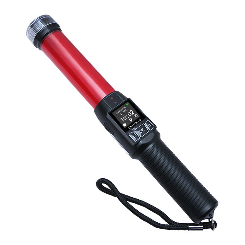 Alcohol Tester Blow Air Special Alcohol Detector High-Precision Baton Wine Detector For Drinking And Driving