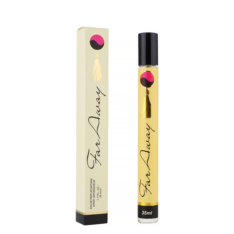 Hot selling Lovali branded pocket tube tester perfume 33ML