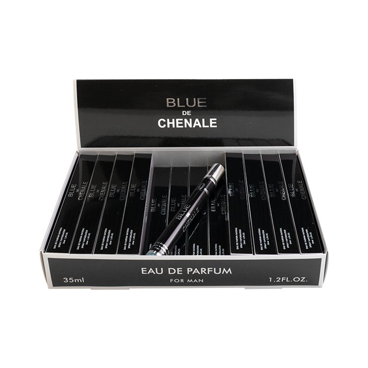 Good quality travel sets mini size fragrance 35ML pocket spray tester perfume wholesale perfume de hombre perfumes masculinos