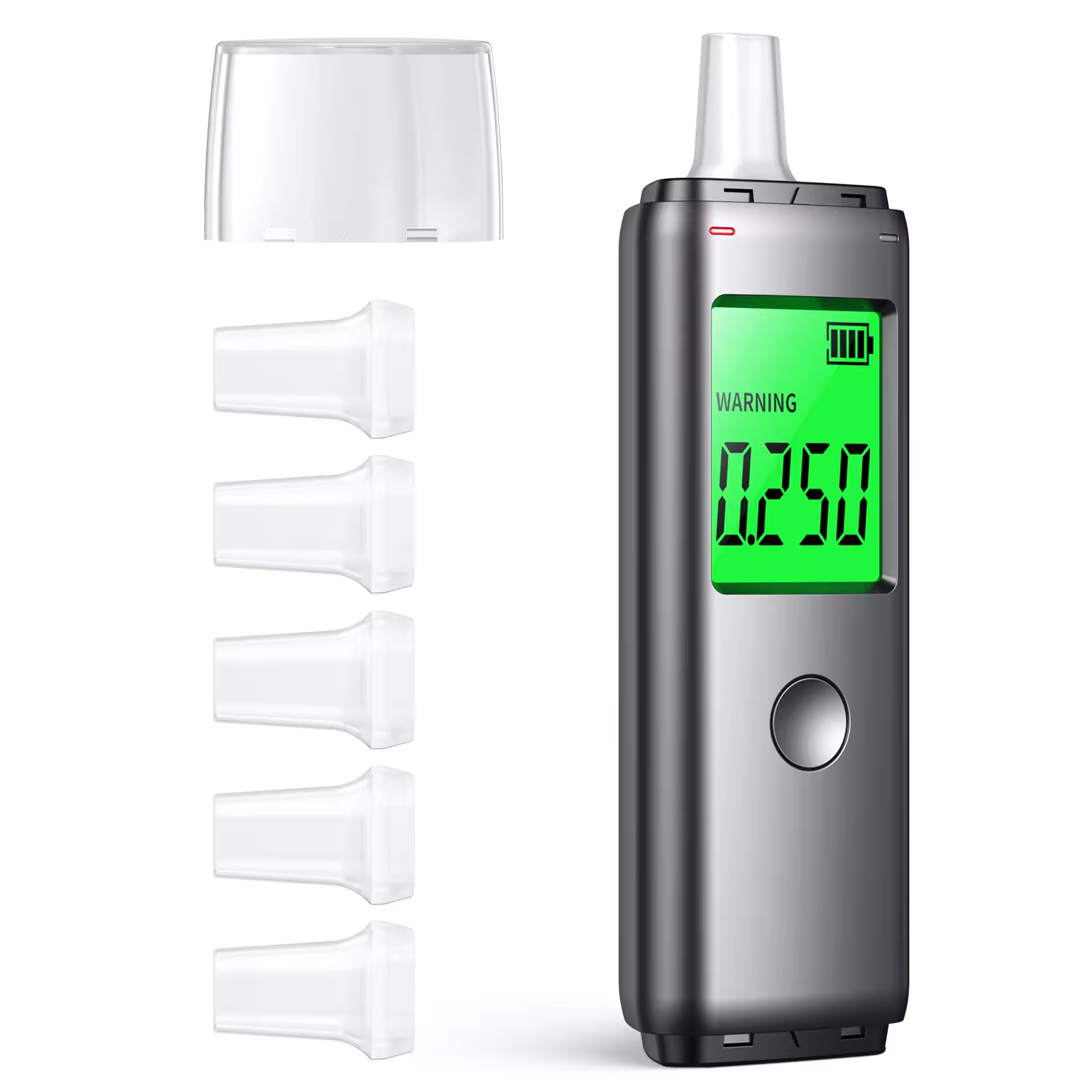 Factory Price Popular Home breathlayzer Low Cost breath alcohol tester for home used Alcohol Meter