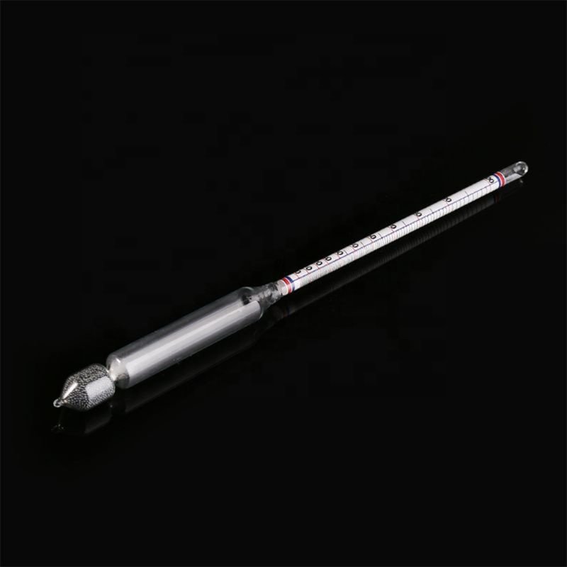Wine alcohol hydrometer specification price Alcoholometer Alcohol Factory Alcohol hydrometer Wine Beer making Homebrew