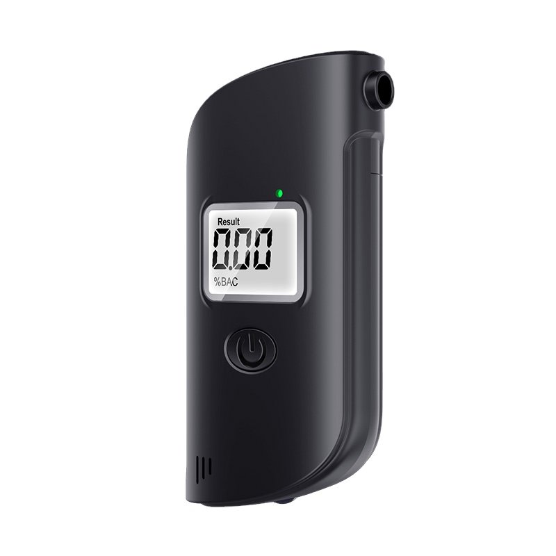 Hot Selling New MR689 Alcohol Tester Portable Home Drunk Driving Detector Suitable for Alcohol Content Testing