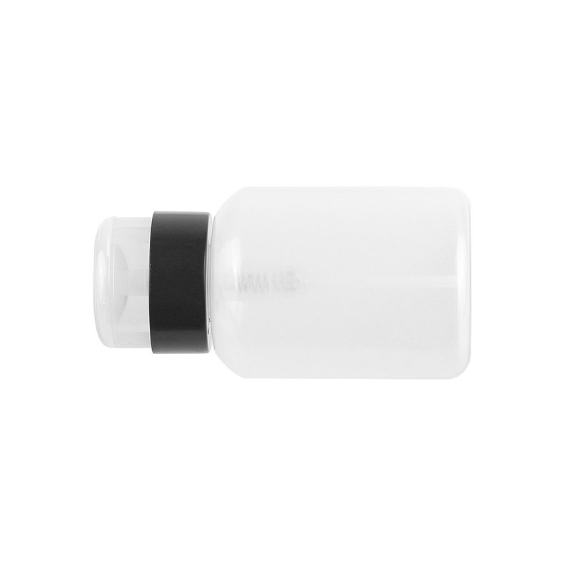 FTTH Fiber Cold Connection Tool 250ml Sealing Up Alcohol Dispensing Pump Empty Bottle Optical Fiber Cleaning Tool