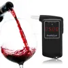 GREENWON Fuel cell sensor Professional digital alcohol tester Portable Digital Alco-meter