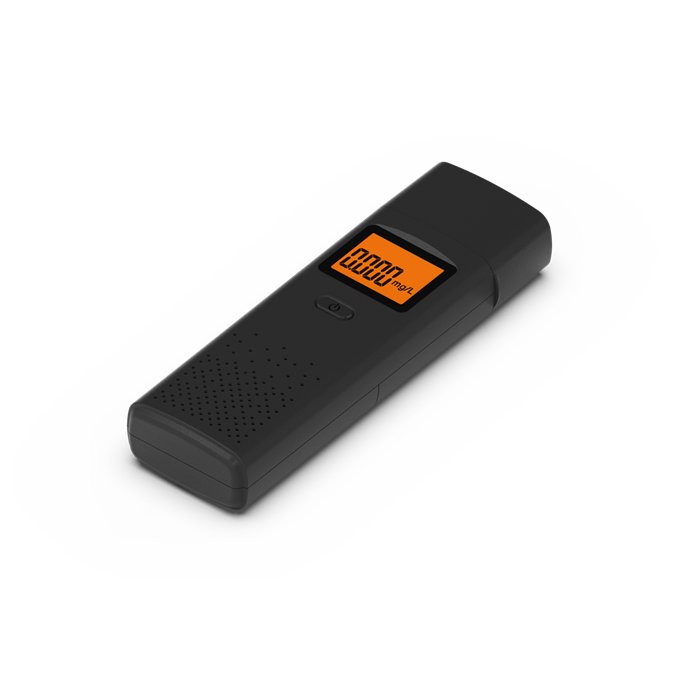 Daily Home Device Alcoholimetro Professional Control Breathalyser Great Quality ODM Alcohol Tester