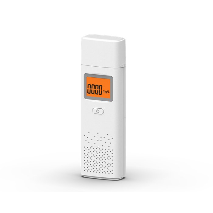 Daily Home Device Alcoholimetro Professional Control Breathalyser Great Quality ODM Alcohol Tester
