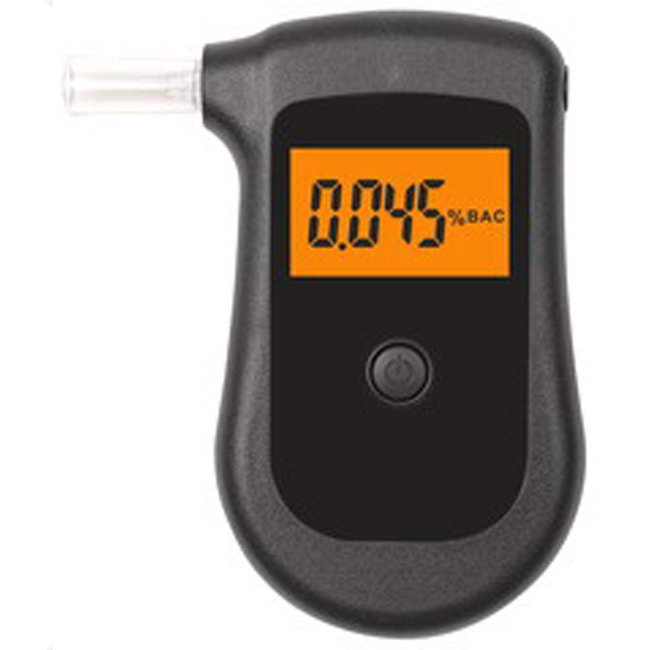 HSAT2009 Mouth Piece Alcohol Breath Tester