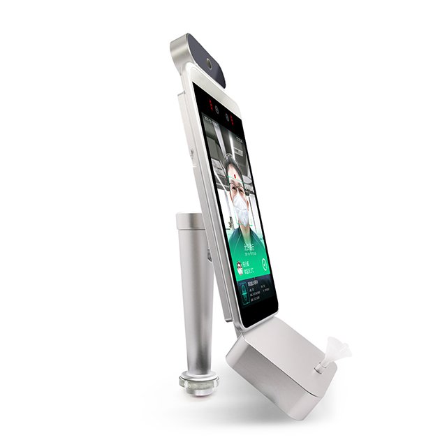 Top Selling Newest Biometric Alcohol Breathanlyzer Face Recognition Alcohol Texter Device Alcohol Tester For Printing