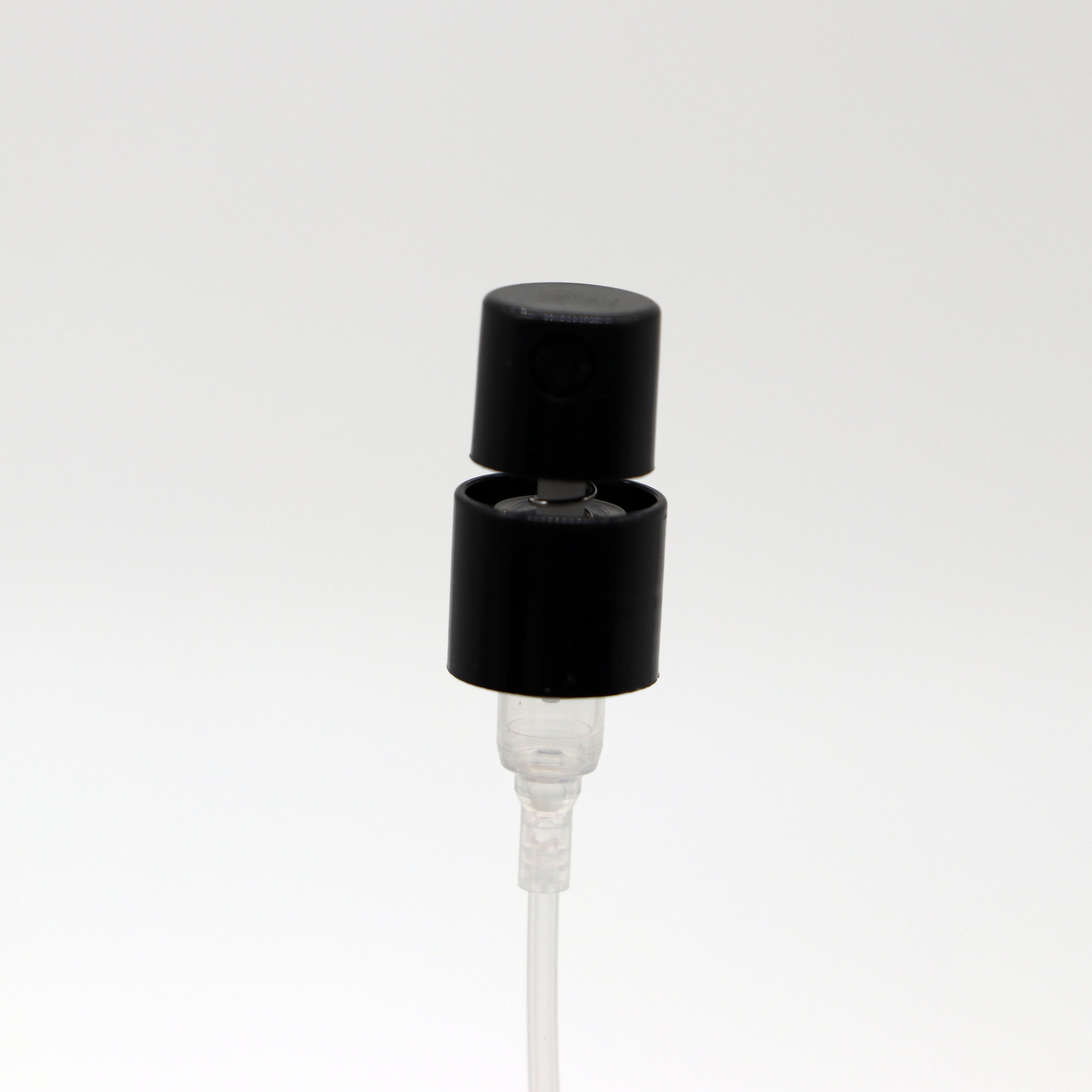 Empty 1.5ml 2ml 2.5ml clear mini atomizer mist vial sample spray glass perfume bottle vial 1.5ml perfume spray glass vial