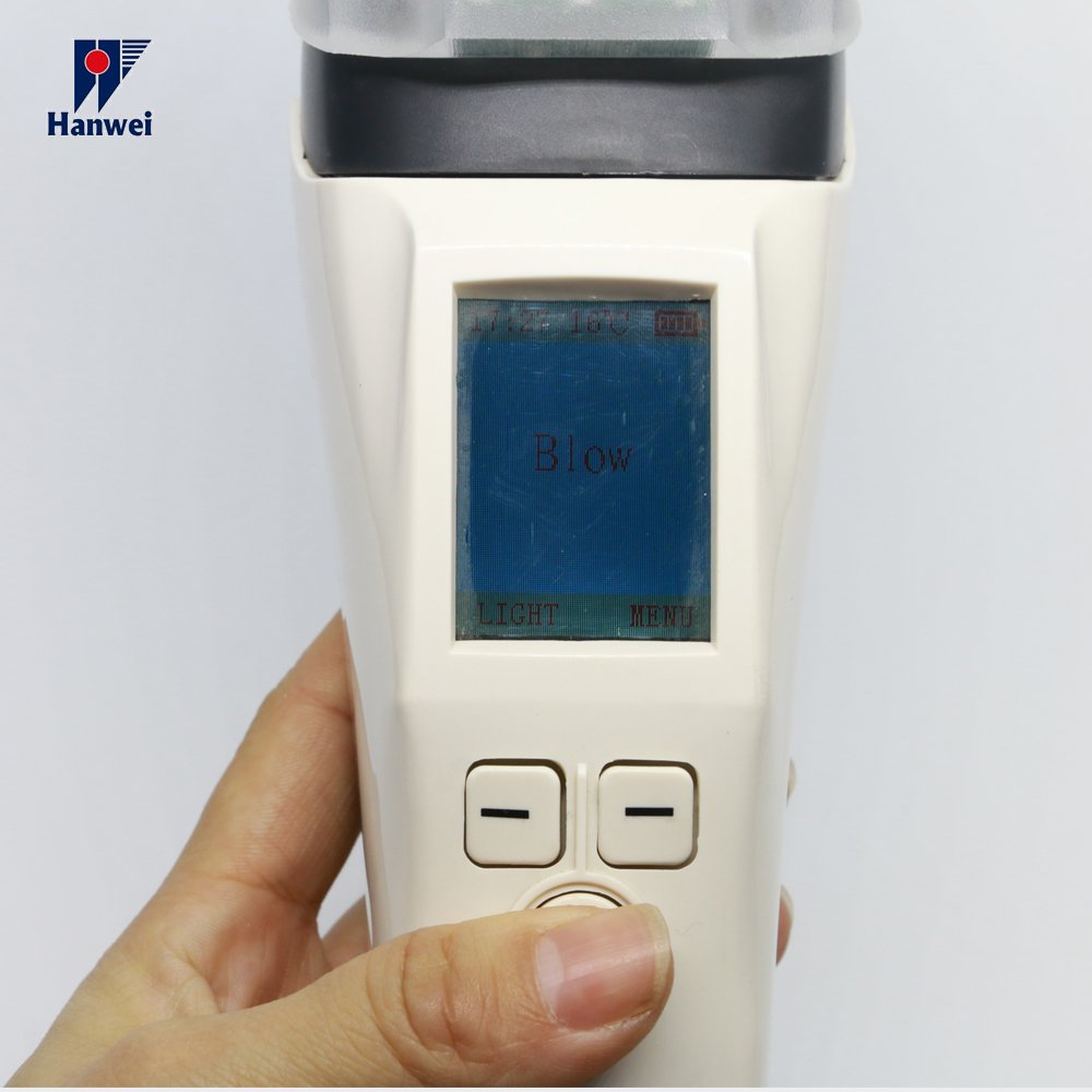 AT7000 Professional Breath Alcohol Tester alcohol breath analyser price