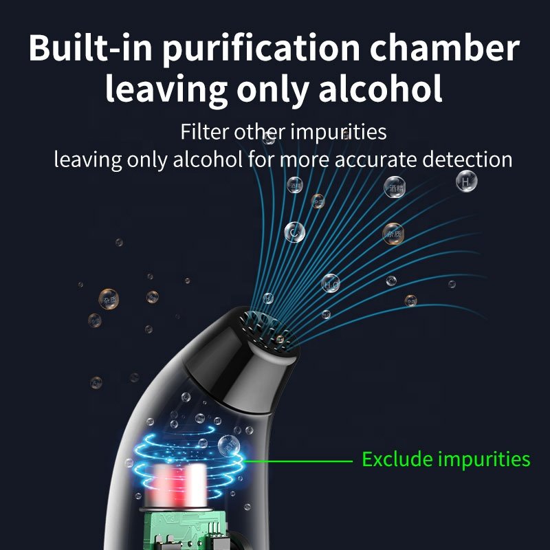 A Good Thing - Breath Alcohol Checker USB Detector / Alcohol Tester