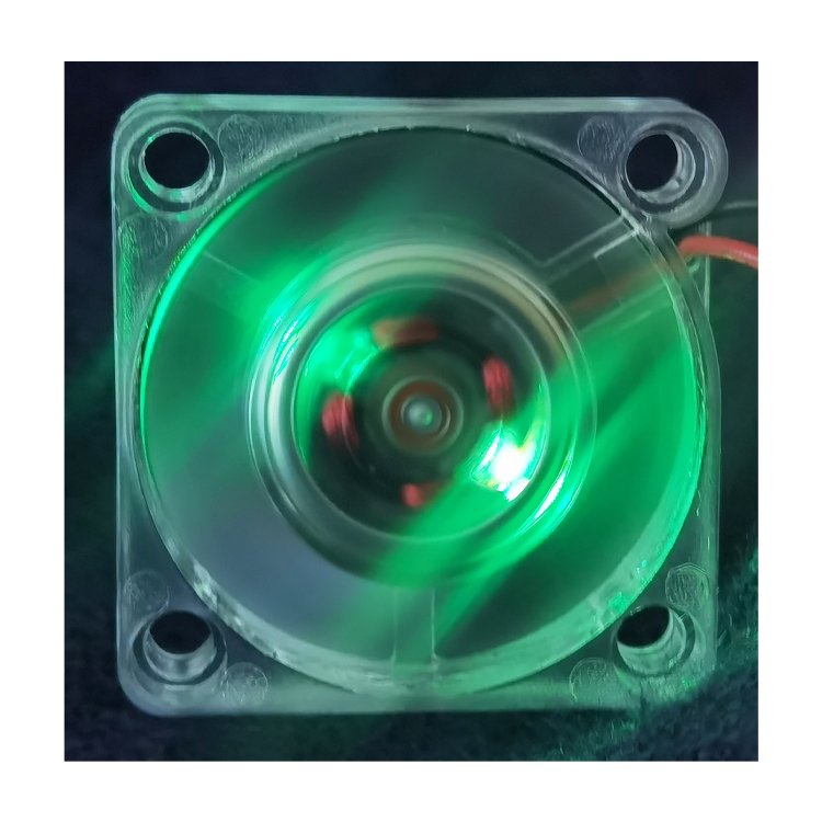 mini axial flow fan 30mm 30*30*07mm 5v 12v 13000rpm ball/sleeve dc brushless cooling fan