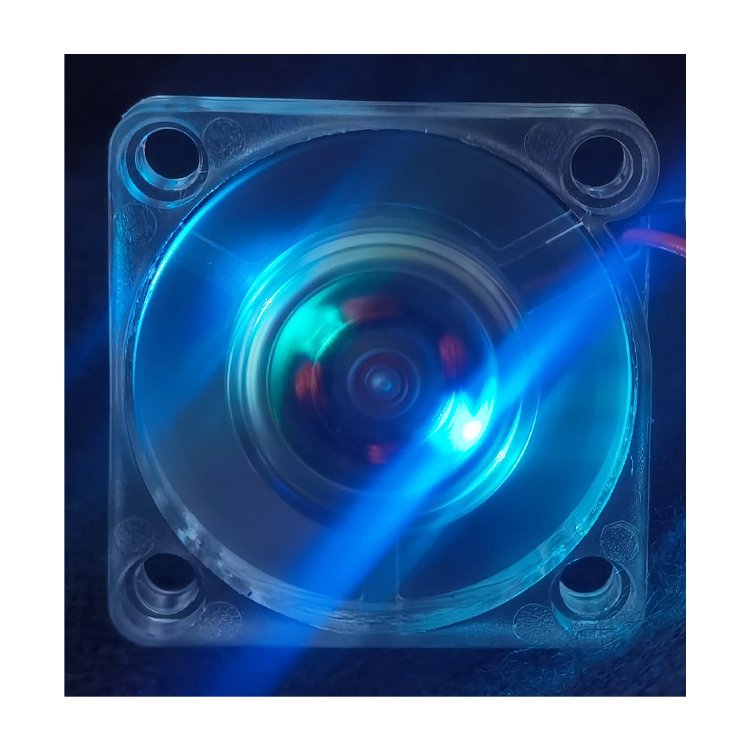 mini axial flow fan 30mm 30*30*07mm 5v 12v 13000rpm ball/sleeve dc brushless cooling fan