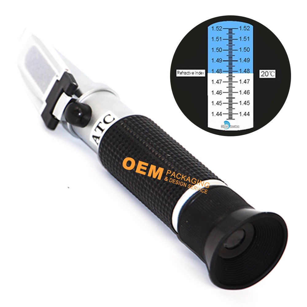 Hot Selling BT-Z152 Refractive Index Oil Refractometer