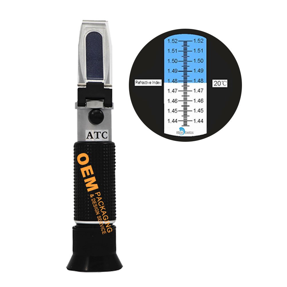 Hot Selling BT-Z152 Refractive Index Oil Refractometer