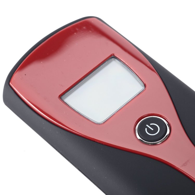 Best Quality Essential alcohol tester for car interlock device Breathalyzer with Hanging Rope