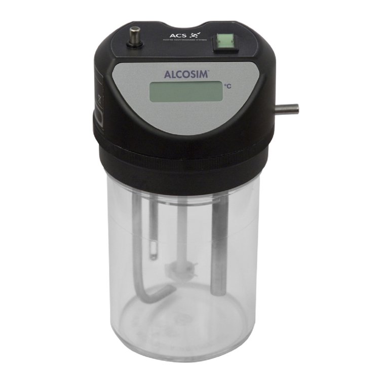 New Arrival High in Accuracy Easy to Use Canada Made Breath Alcohol Simulator for Breathalyzer and Alcohol Tester