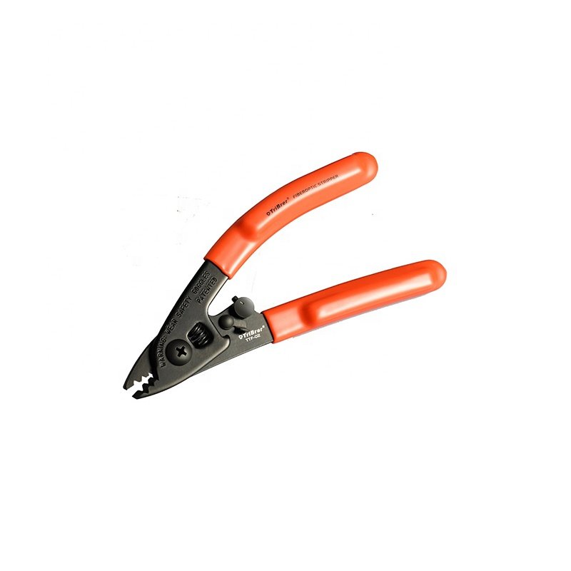 FTTH Fiber Optic Tools Kit