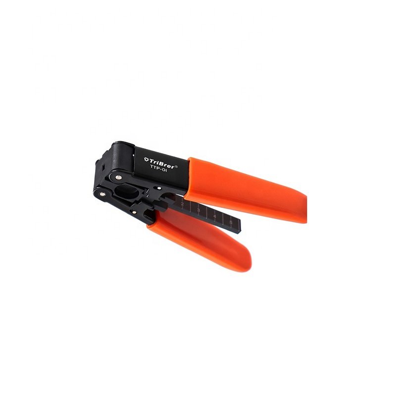 FTTH Fiber Optic Tools Kit