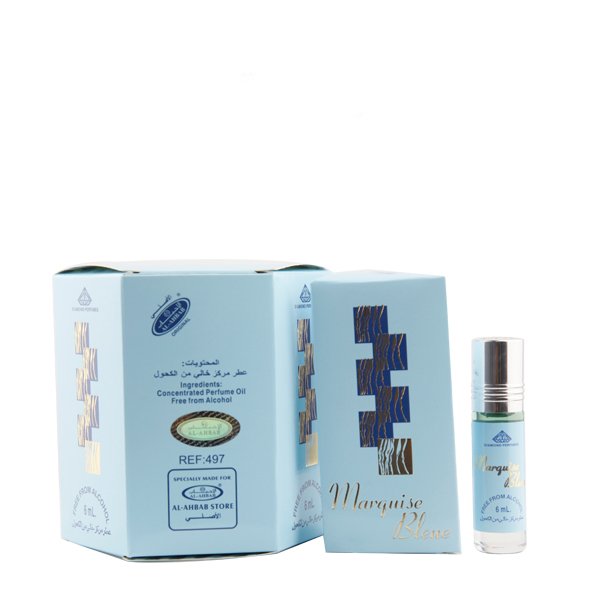 OLU495 balila 6ml mini tester perfume oil