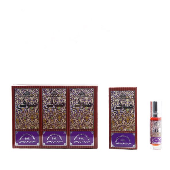 OLU495 balila 6ml mini tester perfume oil