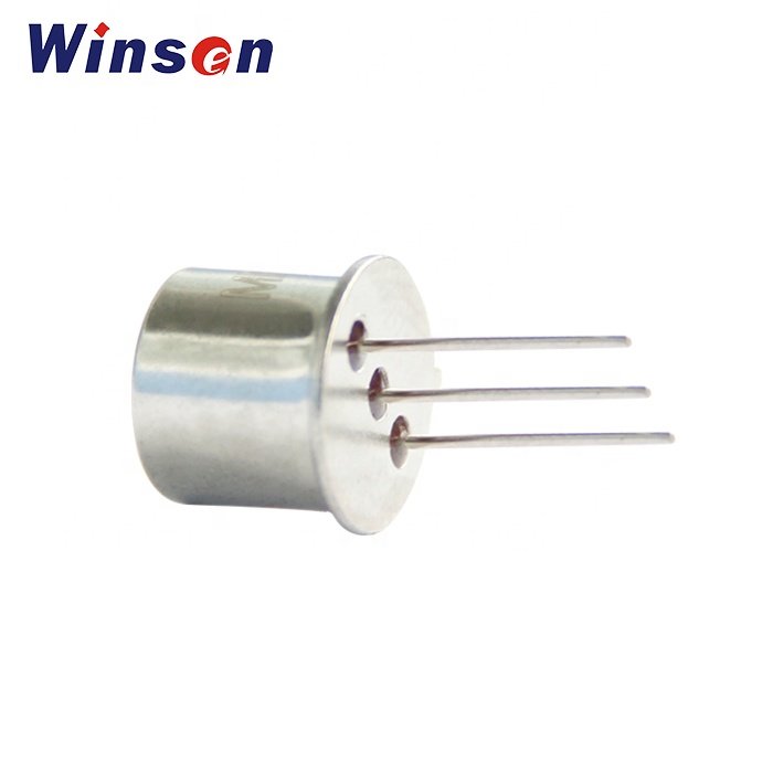 MQ303B alcohol sensor flat semiconductor MOS sensor for portable breathalyzer alcohol tester