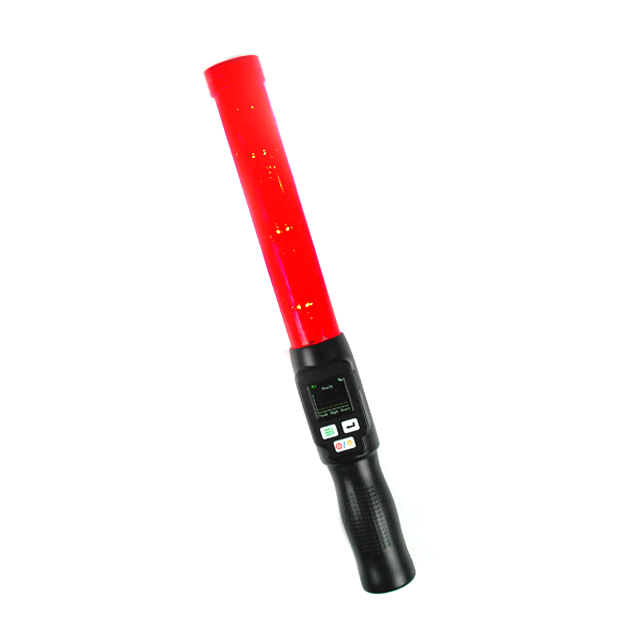 Professional Breath Alcohol Tester Rapid Night Traffic Baton Alcohol Tester