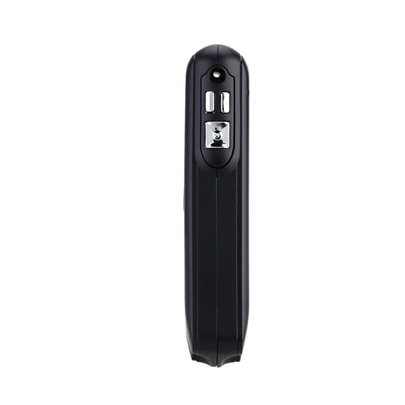 AT-858F Portable Breath Type Electrochemical Alcohol Tester Handheld blowing type alcohol tester