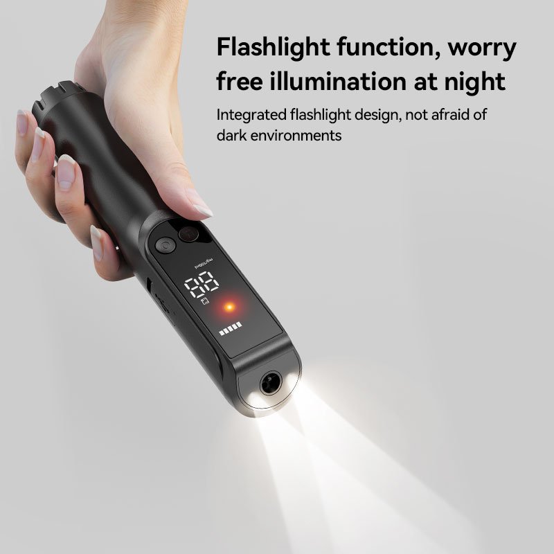 Compact and portable lamp-affordable-Baton alcohol tester analyzer breathalyzer for Enterprise use alcohol breath tester XJ-2000