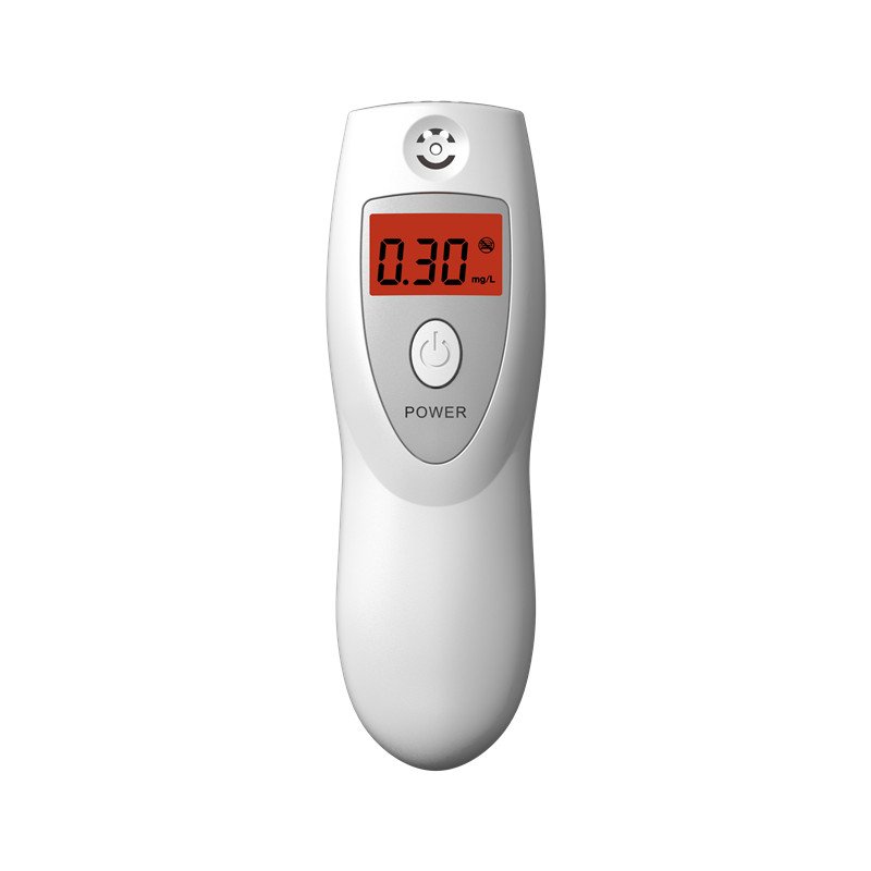 Digital Red Backlight Alcohol Tester, Hot Promotion Breathalyzer Tester,Digital Breath Alcohol Tester