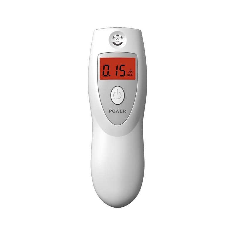 Digital Red Backlight Alcohol Tester, Hot Promotion Breathalyzer Tester,Digital Breath Alcohol Tester