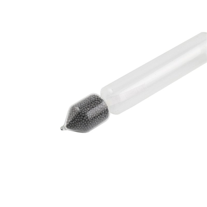 0-100% Alcohol Hydrometer Scale Alcoholmeter 285mm Length Glass Tester Alcohol Density Meter Home Beer Wine Brewing